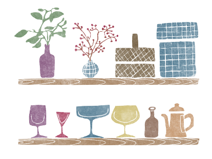 ArtTableいろのわ