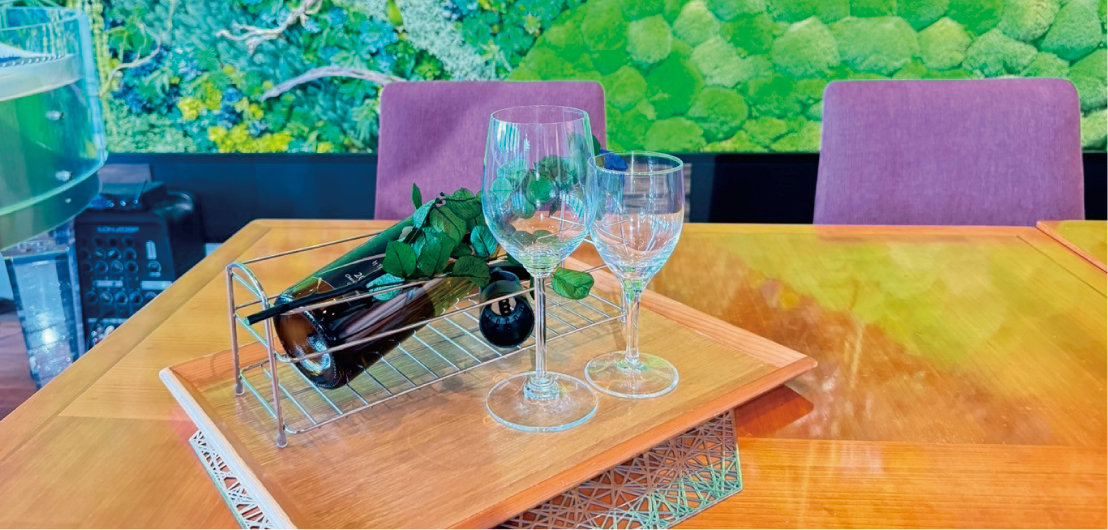 ArtTableいろのわ