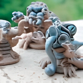 ともひろ かなこ／現代美術作家